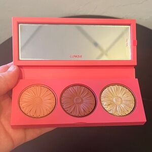 Clinique cheek pop blush & highlighter set